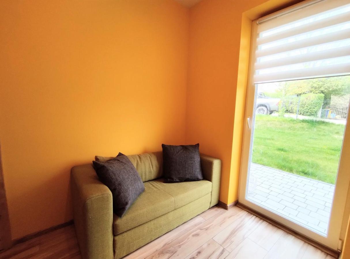 Yellow Apartment Величка Экстерьер фото