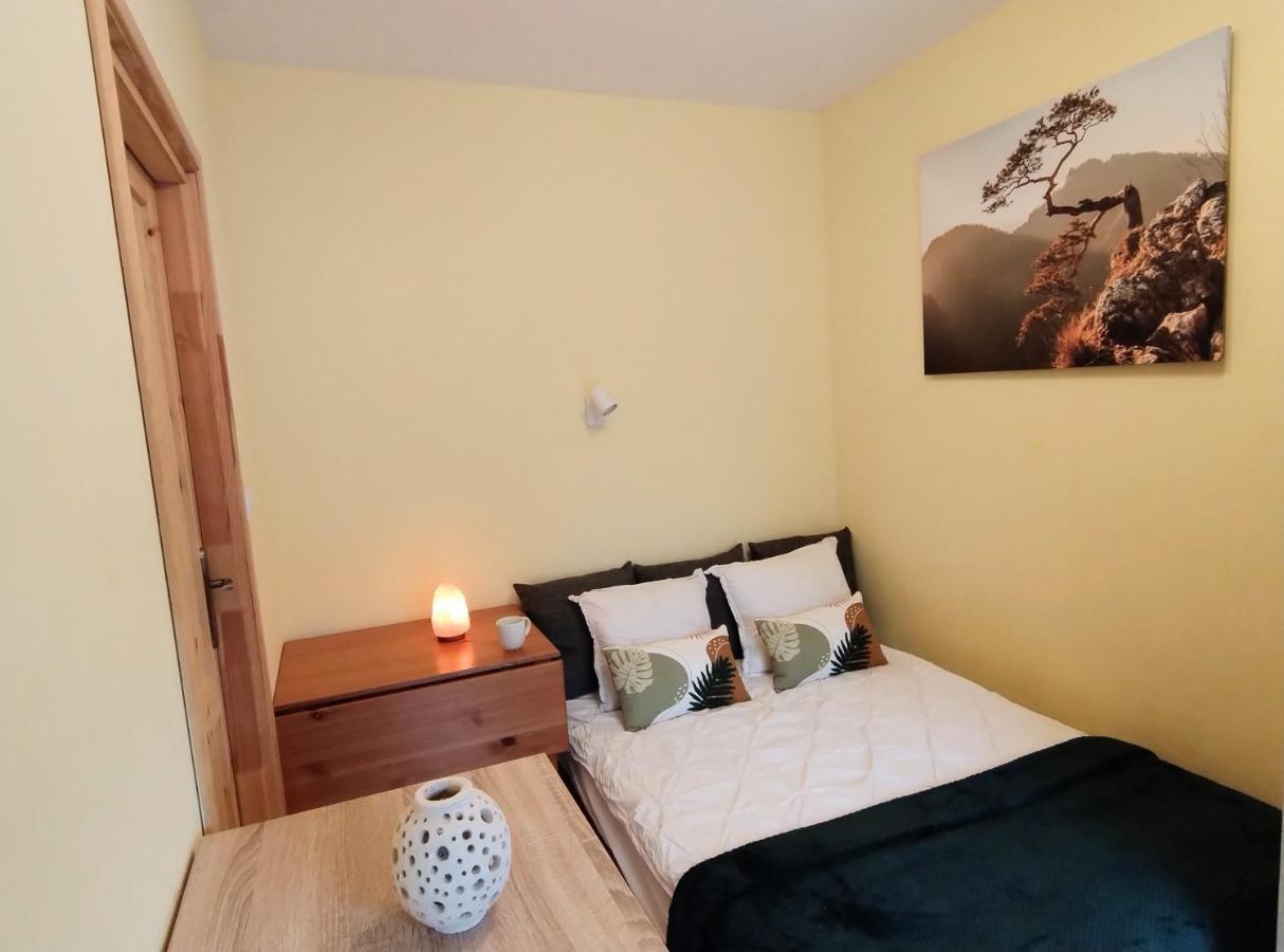 Yellow Apartment Величка Экстерьер фото